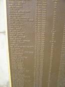 
Port Macquarie historical society - list of deaths

Historic cemetery:

Cornelius CRONEN 20 Feb 1838 aged 44
James CHEADLE 15 Mar 1838 aged 32
Arthur HANLEY 1 Apr 1838 aged 34
Joh HURLEY 10 Apr 1838 ?
corporal Michael FAHY 15 Apr 1838 aged 41
Portavinia BEARD 16 Apr 1838 aged 26
John CURLETT 19 Apr 1838 aged 74
William VARLEY or VERLEY 21 Apr 1838 aged 53
John LIGHTOWLER or SIGHTOWLER 30 Apr 1838 aged 43
Henry BERTHOLD 16 Amy 1838 aged 35
Thomas PHILLIPS 17 May 1838 aged 37
John ROLFE 25 May 1838 aged 35
Samuel MINET 25 May 1838 aged 55
William DOYLE 29 May 1838 aged 1 day
Charles WOOLETT 5 Jun 1838 aged 47
Robert DAVISON 9 Jun 1838 aged 21
Nathaniel CANHAM 19 Jun 1838 aged 27
Anne MANNING 10 Jun 1838 aged 8
Roland Samuel MORGAN 13 Jun 1838 aged 6 months
Francis FLETCHER 18 Jun 1838 aged 32
James GEE 20 Jun 1838 aged 42
Mary NEEDHAM (alias WALSH) (alias BOYLE) 26 Jun 1838 aged 23
John SWANN 30 Jun 1838 aged 88
John CALLAGHAN 5 Jul 1838 aged 36
John THOMPSON 16 Jul 1838 aged 68
Thomas TYERS 16 Juk 1838 aged 34
Charles FAIRBROTHER 28 Aug 1838 20
George WILBURN 8 Sep 1838 aged 61
John TWOHIG 11 Sep 1838 aged 62
Henry DOUGLAS 13 Oct 1838 aged 27
Thomas WITHALL 14 Oct 1838 aged 45
Joseph ROBERTS 24 Oct 1838 aged 73
Robert PALMER 2 Nov 1838 aged 26
Thomas THORNTON 7 Nov 1838 aged 51
John MILLIKIN or MILLIGAN 18 Nov 1838 aged 48
Thomas WOODS 22 Nov 1838 aged 51
Bryan KELLY 24 Nov 1838 aged 24
George WARMOCK 27 Nov 1838 aged 45
Ralph RAWLING or ROLAND 2 Dec 1838 aged 50
Edward DODKIN 7 Dec 1838 aged 61
Peter HENDRICKS 8 Dec 1838 aged 52
William Thomas HALLIDAY 17 Dec 1838 aged 1 month
Charles BARKER 17 Dec 1838 aged 24
Thomas MORGAN 20 Dec 1838 aged 25
Thomas McCANN 25 Dec 1838 aged 20
Thomas BROWN 25 Dec 1838 aged 77

Port Macquarie historic cemetery, NSW
