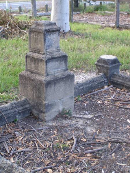 Serpentine Creek Cemetery, Redlands Shire  | 