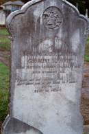 
Ernstine Louise Caroline Georgine SCHIRMER
b: Hattorf, Germany, 8 Jan 1851
d: 11 Aug 1915

South Rockhamption Cemetery

