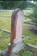 Richard JARMAN stonemason, b: Kent England d: 27 Dec 1875 aged 73 also wife Mary JARMAN d: 21 Jun 1879 aged 84 Rookwood Cemetery 
