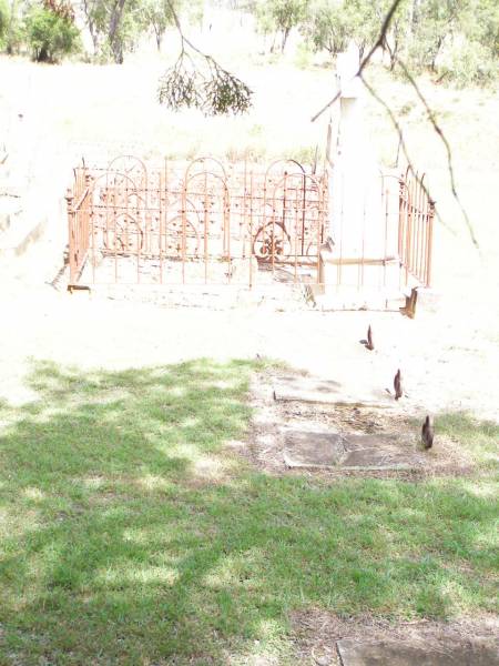 Ropeley Immanuel Lutheran cemetery, Gatton Shire  | 