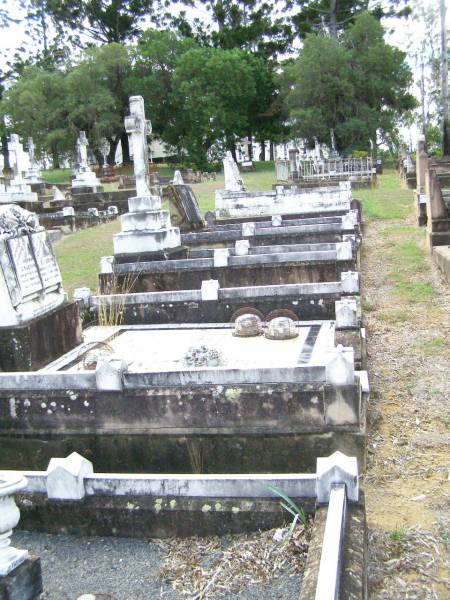 Ropeley Immanuel Lutheran cemetery, Gatton Shire  | 