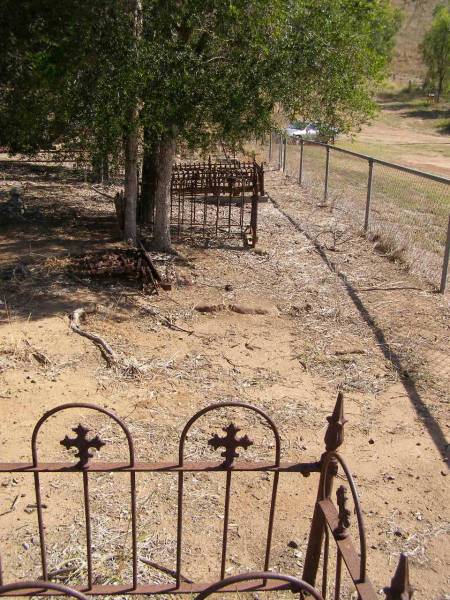 Ropeley Scandinavian Lutheran cemetery, Gatton Shire  | 