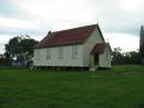 
Rosevale St Patricks Catholic cemetery, Boonah Shire 
