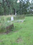 
Rosevale St Patricks Catholic cemetery, Boonah Shire 
