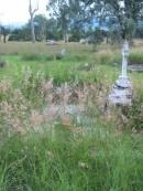 
Rosevale St Patricks Catholic cemetery, Boonah Shire
