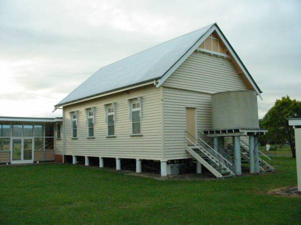 Rosevale Church of Christ cemetery, Boonah Shire  | 