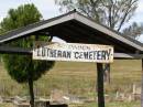 
Rosevale St Pauls Lutheran cemetery, Boonah Shire
