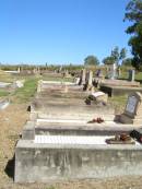
Rosevale St Pauls Lutheran cemetery, Boonah Shire
