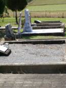 
Rosevale St Pauls Lutheran cemetery, Boonah Shire
