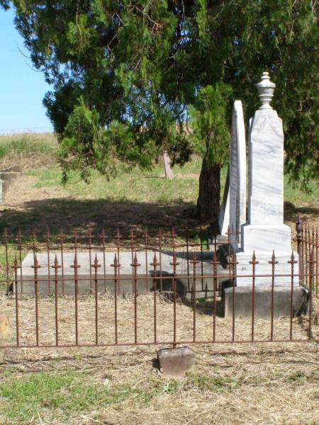 Rosevale St Paul's Lutheran cemetery, Boonah Shire  | 