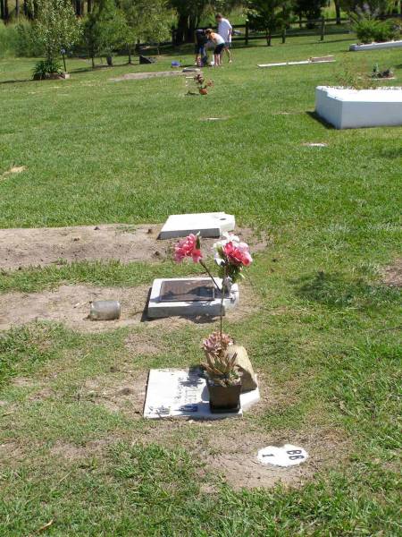 Samsonvale Cemetery, Pine Rivers Shire  | 