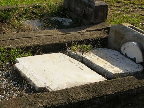 Lottie,  | wife of Joseph D. SILVESTER,  | died 8 Jan 1916 aged 39 years;  | Bald Hills (Sandgate) cemetery, Brisbane  | 