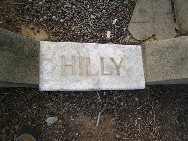 Hillary (Hilly) Mark TURNER,  | died 8 Jan 1939 aged 19 years;  | Bald Hills (Sandgate) cemetery, Brisbane  | 