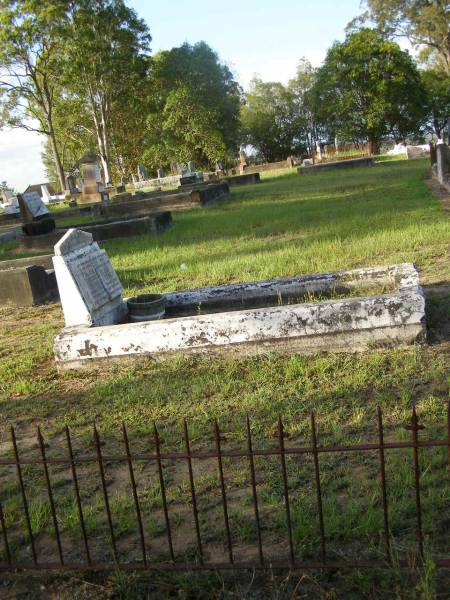 Bald Hills (Sandgate) cemetery, Brisbane  | 