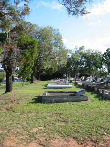 Bald Hills (Sandgate) cemetery, Brisbane  | 