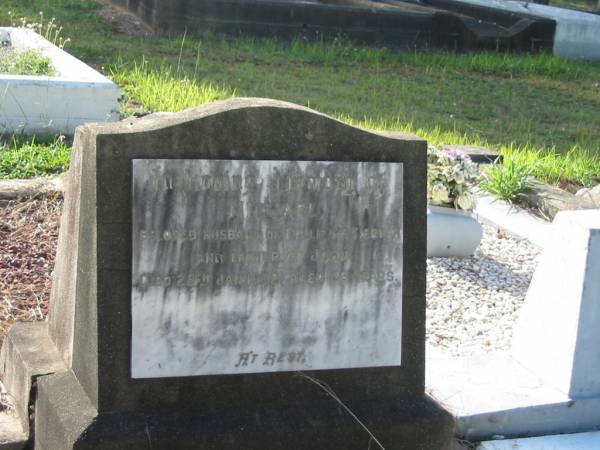 Michael (Mick),  | husband of Mellie MCTIERNAN,  | father of John,  | died 28 Jan 1952 aged 46 years;  | Bald Hills (Sandgate) cemetery, Brisbane  |   | 