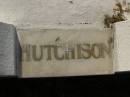 
Thomas HUTCHISON,
father,
died 4 Aug 1957 aged 73 years;
Alice HUTCHISON,
mother,
died 4 Oct 1959 aged 69 years;
Robert HUTCHISON,
killed in action Sanananda
12 Jan 1943 aged 25 years;
James HUTCHISON,
died Brisbane 14 Dec 1956 aged 36 years;
Bald Hills (Sandgate) cemetery, Brisbane
