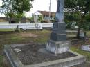 
Ellen Rice,
wife of C. BEAHAN,
died 18 Aug 1935;
Cornelius BEAHAN,
died 21 Jan 1937;
Bald Hills (Sandgate) cemetery, Brisbane
