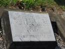
Aimee Angela St John FOLEY,
died 2 Dec 1961;
Bald Hills (Sandgate) cemetery, Brisbane
