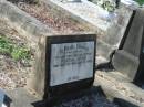 
Martha SPONG,
wife mother,
died 20 Feb 1952 aged 72 years;
Bald Hills (Sandgate) cemetery, Brisbane
