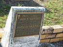 
Arthur SHEPHERD,
died 23 June 1959 aged 88 years;
Harriett SHEPHERD,
wife,
died 7 Dec 1977 aged 88 years;
Bald Hills (Sandgate) cemetery, Brisbane
