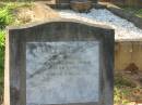 
Henry CARVELL,
died 3 April 1946 aged 64 years;
Bald Hills (Sandgate) cemetery, Brisbane
