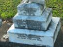 
Emilie HANSEN,
died 6 Aug 1926 aged 79 years;
Bald Hills (Sandgate) cemetery, Brisbane
