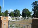 Anglican Church Cemetery, Sherwood Road, Sherwood. 