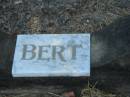 Bert (Abercrombie) Anglican Cemetery, Sherwood.   