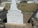 Myrtle G Merritt 18 Sep 1934 aged 43 yrs Anglican Cemetery, Sherwood.   