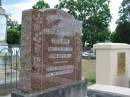 
Elsie Mary Frances Goodwin 
3rd Sep 1974 aged 83

Sherwood (Anglican) Cemetery, Brisbane
