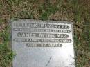 James Avern May 26 Mar 1966 aged 37  Sherwood (Anglican) Cemetery, Brisbane 