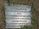 
Reginald Charles Halse
9 Aug 1962  aged 81

Sherwood (Anglican) Cemetery, Brisbane
