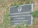 
Sister Irene Elizabeth
27 Sep 1984

Sherwood (Anglican) Cemetery, Brisbane
