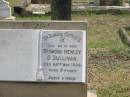 Desmond Henley O'SULLIVAN 24 May 1934 aged 9  Sherwood (Anglican) Cemetery, Brisbane  