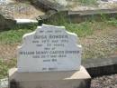 
Louisa BOWDEN
died 26 May 1933 aged 75
William Henry Carter BOWDEN
26 Nov 1935 aged 86

Sherwood (Anglican) Cemetery, Brisbane

