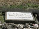 Audley Raymond JONES 24 Apr 1926 aged 55  Sherwood (Anglican) Cemetery, Brisbane  