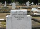 
Charles Joseph BOOKER
4 Jun 1925 aged 60

Sherwood (Anglican) Cemetery, Brisbane

