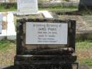 
James PROUT
Nov 23 1932 aged 75 years

Sherwood (Anglican) Cemetery, Brisbane

