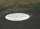 
Mary Ann FISHER
6-10-40

Sherwood (Anglican) Cemetery, Brisbane

