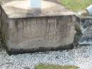 
Elsa Maude
daughter of H V and A M FRANKLIN
29 Oct 1928 aged 18 yrs

Sherwood (Anglican) Cemetery, Brisbane

