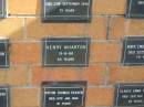 Henry WHARTON 19-8-66 56 yrs  Sherwood (Anglican) Cemetery, Brisbane 