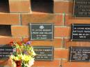 
Lindsay Jack HOLLIER
8-4-1988
67 yrs

Sherwood (Anglican) Cemetery, Brisbane
