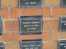 Charles HARRIOTT 12-4-1959 69 yrs  Sherwood (Anglican) Cemetery, Brisbane 