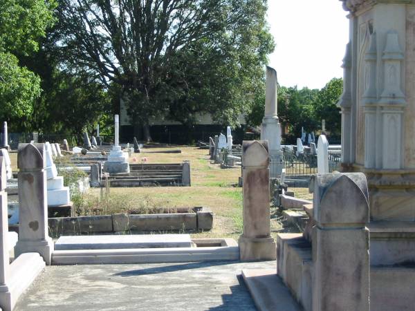   | Sherwood (Anglican) Cemetery, Brisbane  | 