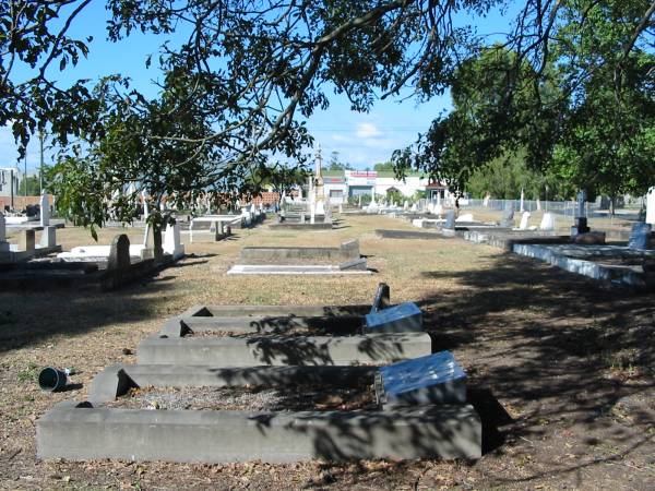   | Sherwood (Anglican) Cemetery, Brisbane  | 