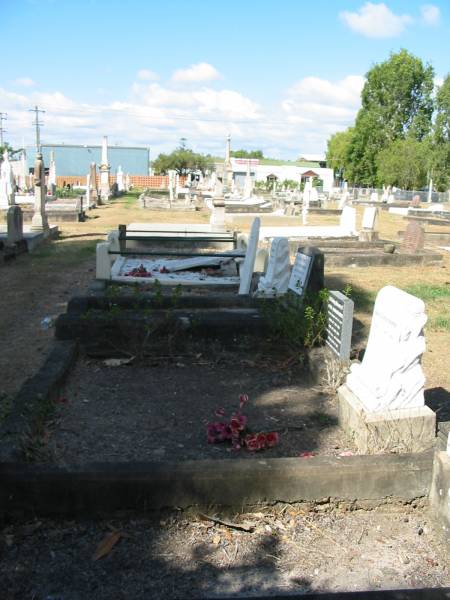   | Sherwood (Anglican) Cemetery, Brisbane  | 