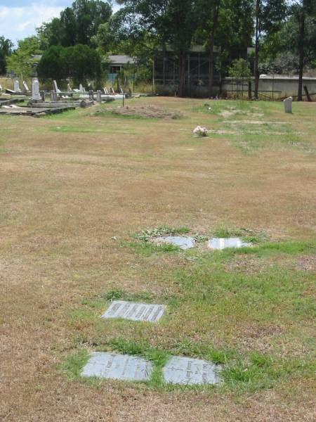   | Sherwood (Anglican) Cemetery, Brisbane  | 