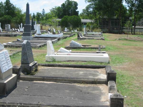   | Sherwood (Anglican) Cemetery, Brisbane  | 